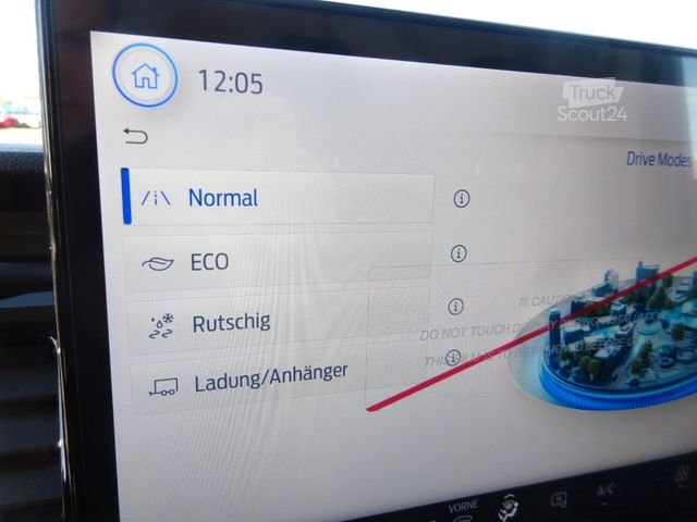 Βαν με ψηλή οροφή FORD Transit Kasten 350L3H2  HEAVY Trend BiXenon AHK