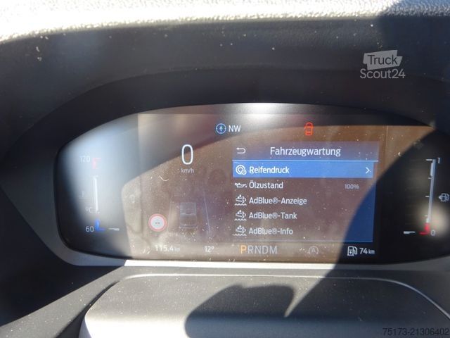 Βαν με ψηλή οροφή FORD Transit Kasten 350L3H2  HEAVY Trend BiXenon AHK