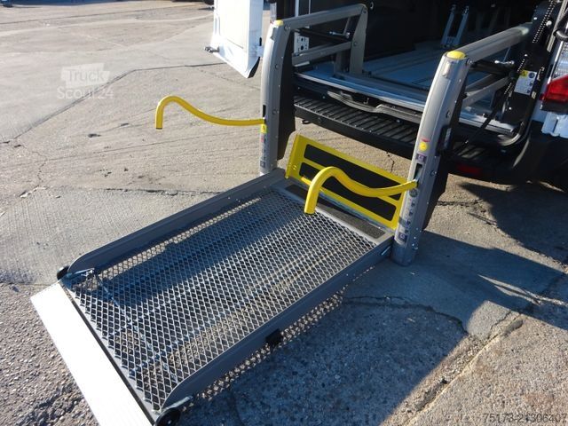 Minibus FORD Transit 350L3H2 Trend WiPa Lift Rampe KMP GRA