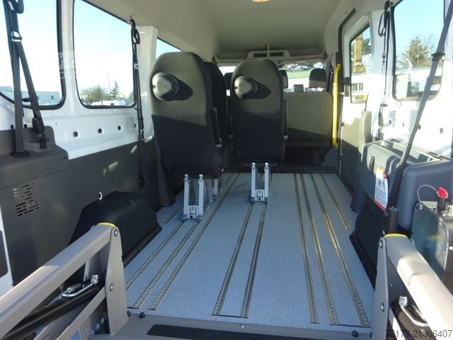Minibus FORD Transit 350L3H2 Trend WiPa Lift Rampe KMP GRA