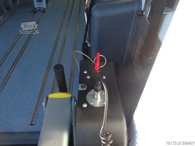 Minibus FORD Transit 350L3H2 Trend WiPa Lift Rampe KMP GRA