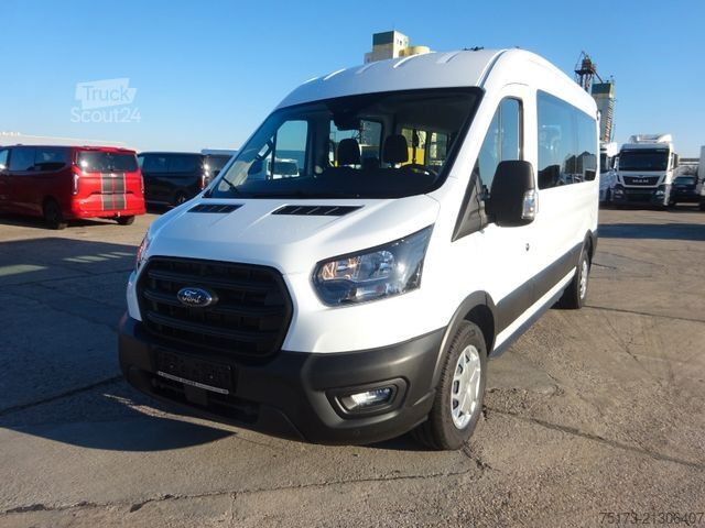 Minibus FORD Transit 350L3H2 Trend WiPa Lift Rampe KMP GRA