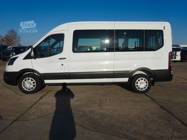 Minibus FORD Transit 350L3H2 Trend WiPa Lift Rampe KMP GRA