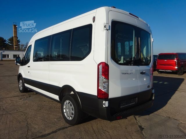 Minibus FORD Transit 350L3H2 Trend WiPa Lift Rampe KMP GRA