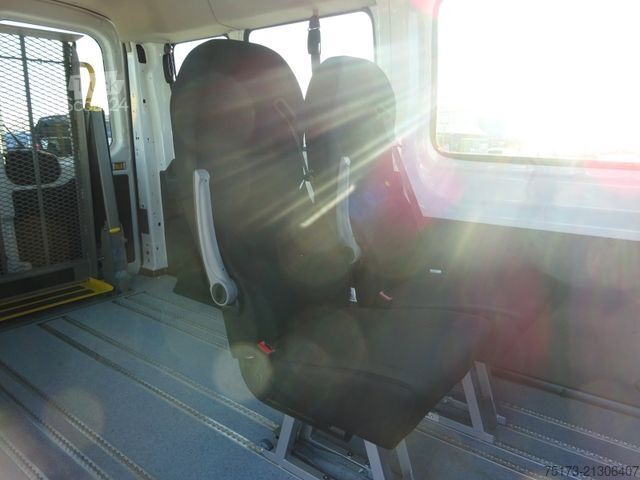 Minibus FORD Transit 350L3H2 Trend WiPa Lift Rampe KMP GRA