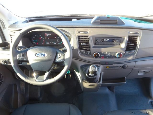 Minibus FORD Transit 350L3H2 Trend WiPa Lift Rampe KMP GRA