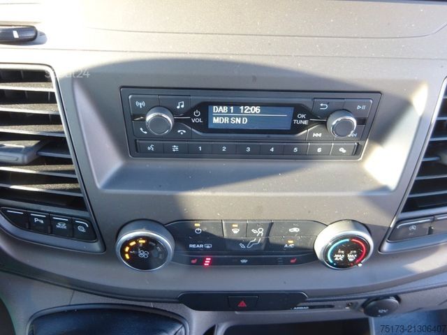 Minibus FORD Transit 350L3H2 Trend WiPa Lift Rampe KMP GRA