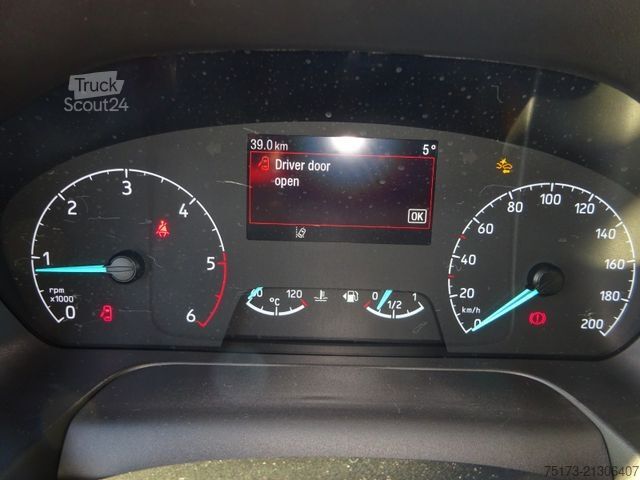 Minibus FORD Transit 350L3H2 Trend WiPa Lift Rampe KMP GRA