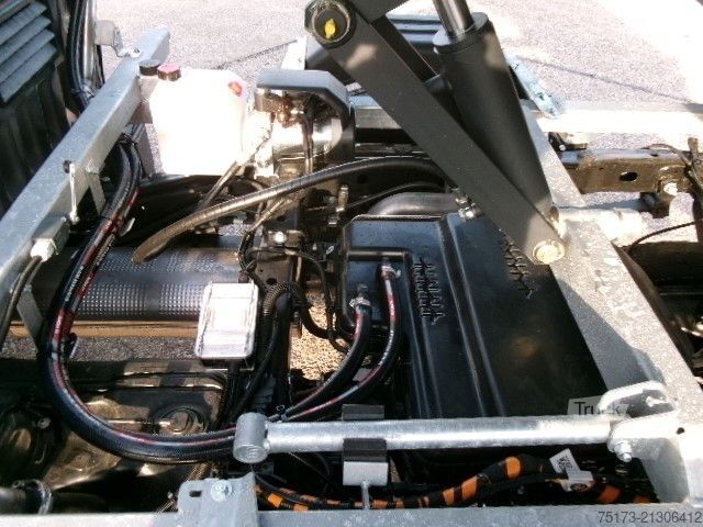 Tipvogn varebil FORD Ranger XLT ExtraKab 4WD 3-Seitenkipper Standhz