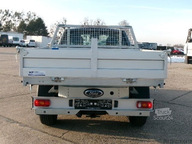 Tipvogn varebil FORD Ranger XLT ExtraKab 4WD 3-Seitenkipper Standhz
