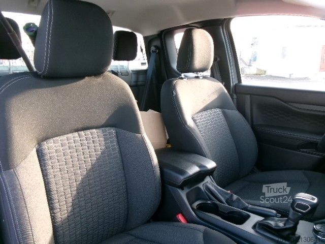 Tipvogn varebil FORD Ranger XLT ExtraKab 4WD 3-Seitenkipper Standhz