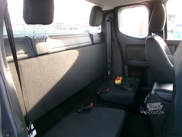 Tipvogn varebil FORD Ranger XLT ExtraKab 4WD 3-Seitenkipper Standhz