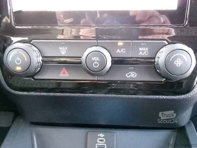 Tipvogn varebil FORD Ranger XLT ExtraKab 4WD 3-Seitenkipper Standhz