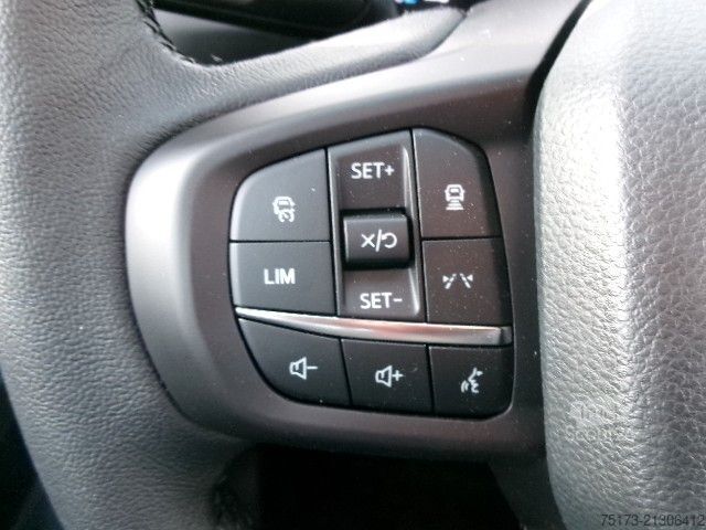 Tipvogn varebil FORD Ranger XLT ExtraKab 4WD 3-Seitenkipper Standhz