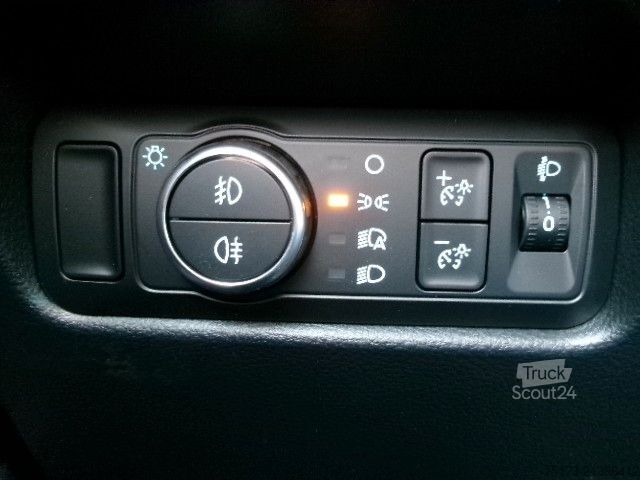 Tipvogn varebil FORD Ranger XLT ExtraKab 4WD 3-Seitenkipper Standhz