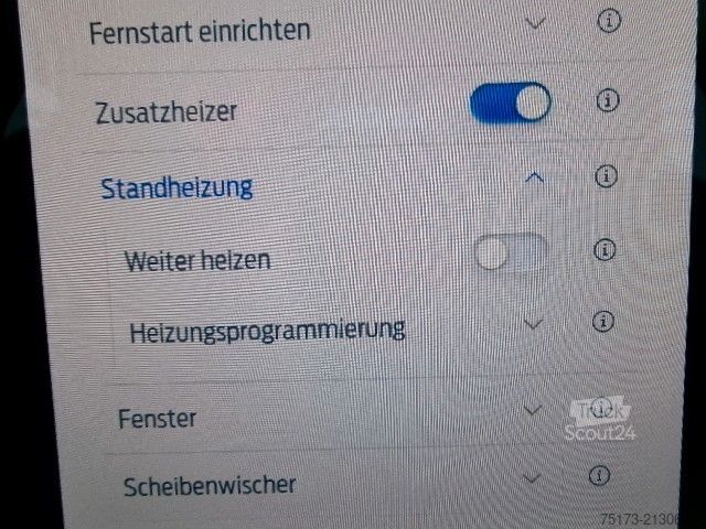 Tipvogn varebil FORD Ranger XLT ExtraKab 4WD 3-Seitenkipper Standhz