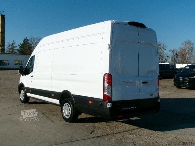 Højt tag varevogn FORD Transit Trend 350 L4H3 LKW Kasten TWA WiPa SYNC4