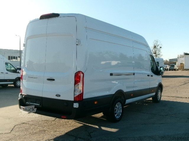 Højt tag varevogn FORD Transit Trend 350 L4H3 LKW Kasten TWA WiPa SYNC4