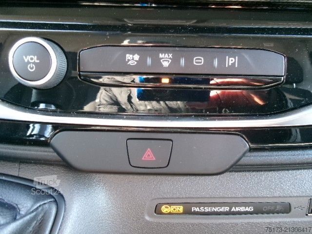 Højt tag varevogn FORD Transit Trend 350 L4H3 LKW Kasten TWA WiPa SYNC4