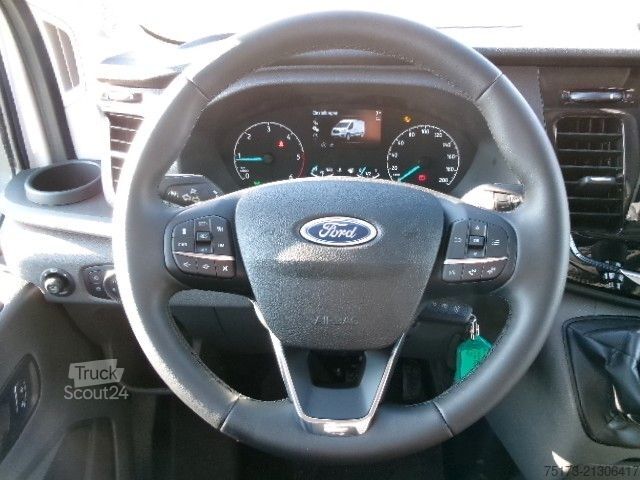 Højt tag varevogn FORD Transit Trend 350 L4H3 LKW Kasten TWA WiPa SYNC4