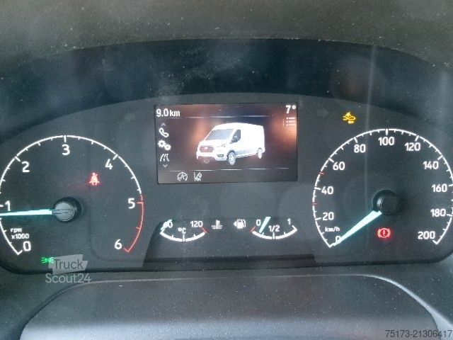 Højt tag varevogn FORD Transit Trend 350 L4H3 LKW Kasten TWA WiPa SYNC4