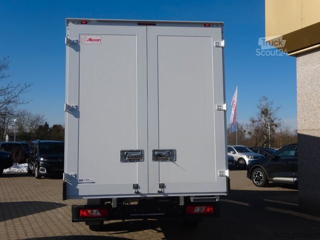 Boxvogn FORD Transit Koffer 350L4 Einzelk Trend Bi-Xenon LHZ