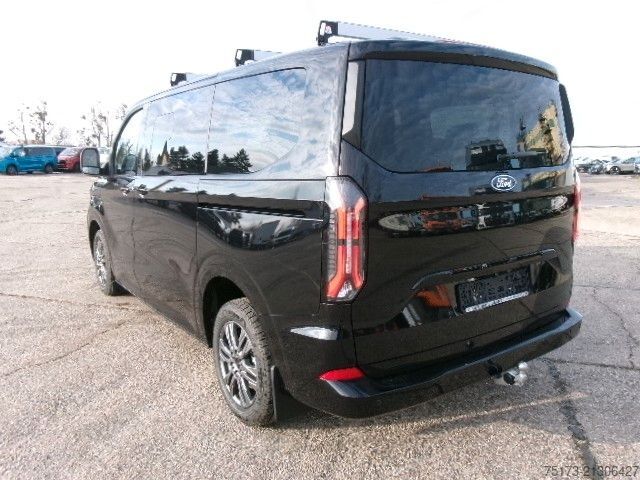 Minibus FORD Tourneo Custom 320L1 Titanium WiP AHK Matrix B&O