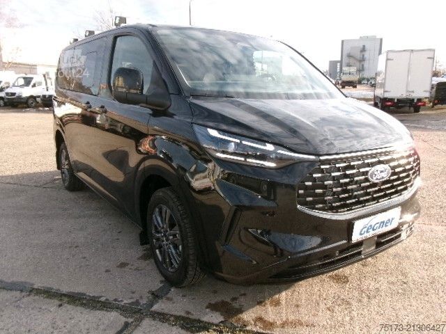 Minibus FORD Tourneo Custom 320L1 Titanium WiP AHK Matrix B&O