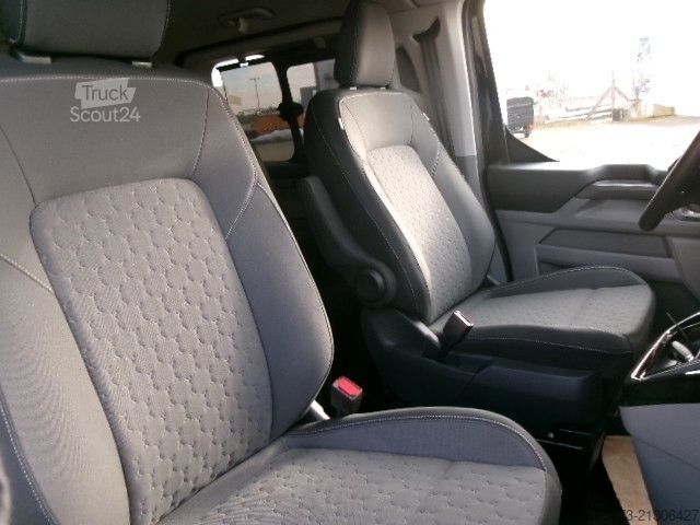 Minibus FORD Tourneo Custom 320L1 Titanium WiP AHK Matrix B&O