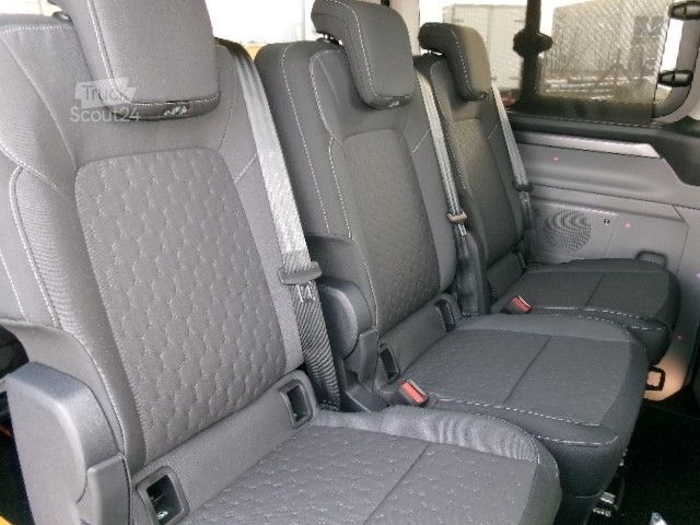 Minibus FORD Tourneo Custom 320L1 Titanium WiP AHK Matrix B&O