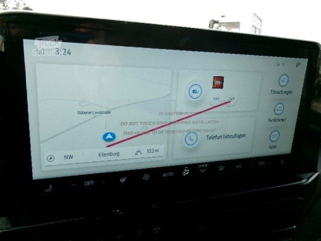 Minibus FORD Tourneo Custom 320L1 Titanium WiP AHK Matrix B&O