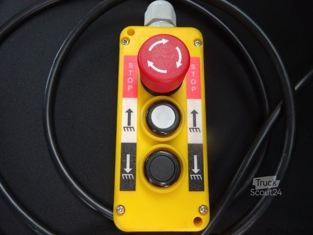 Tipvogn varebil FORD Ranger XLT 4WD 3-Seitenkipper WiPa Standhzg