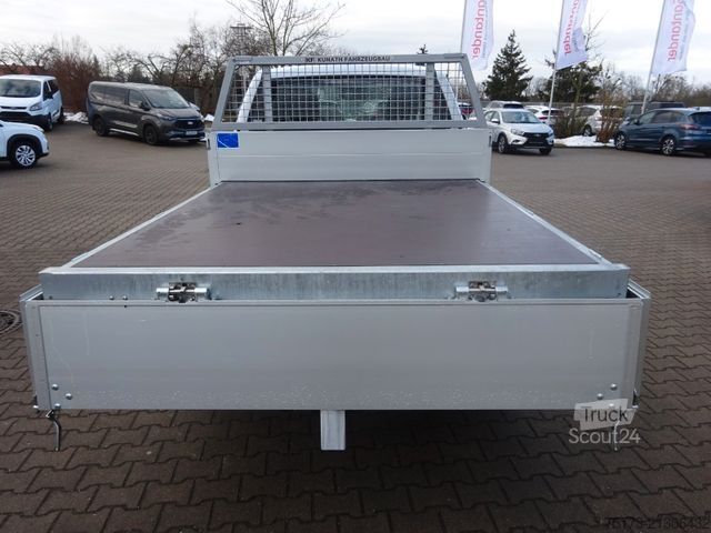 Tipvogn varebil FORD Ranger XLT 4WD 3-Seitenkipper WiPa Standhzg