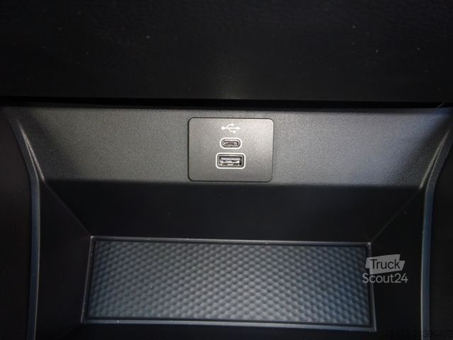 Tipvogn varebil FORD Ranger XLT 4WD 3-Seitenkipper WiPa Standhzg