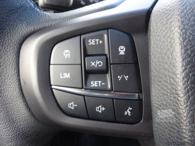 Tipvogn varebil FORD Ranger XLT 4WD 3-Seitenkipper WiPa Standhzg