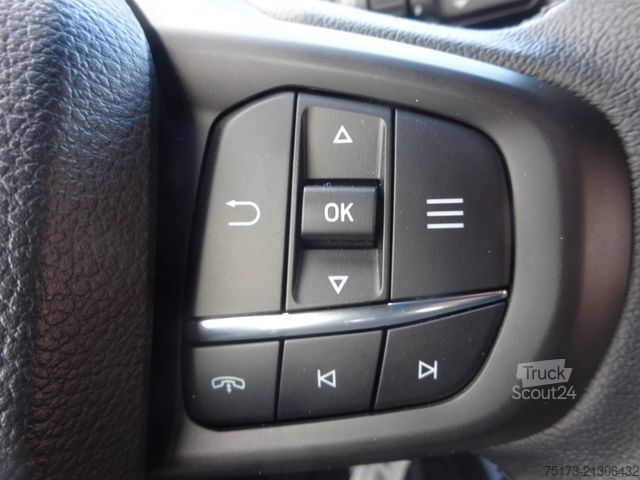 Tipvogn varebil FORD Ranger XLT 4WD 3-Seitenkipper WiPa Standhzg