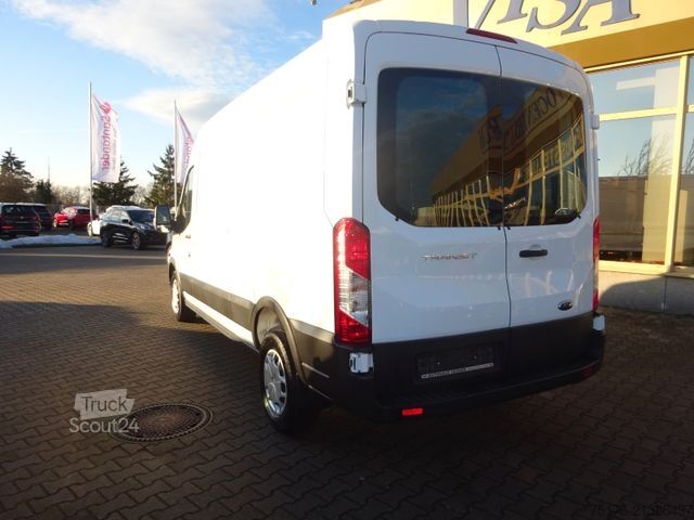 Højt tag varevogn FORD Transit 350 L3H2 Trend Kasten Autom  WiPa LED