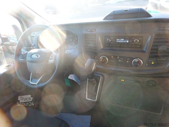 Højt tag varevogn FORD Transit 350 L3H2 Trend Kasten Autom  WiPa LED