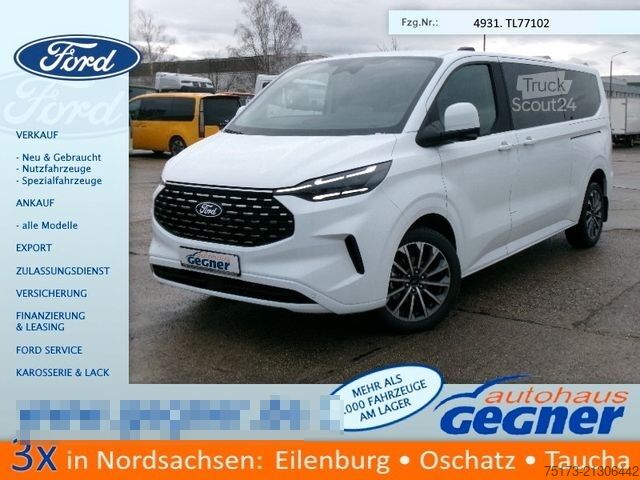 Minibus FORD Tourneo Custom Bus 320 L2 Titanium X AWD Matrix