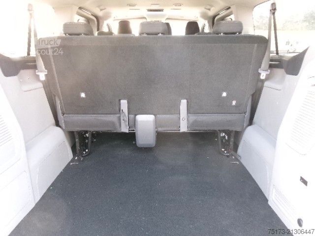 Minibus FORD Transit Custom Kombi 320 L2H1 Limited AHK LED