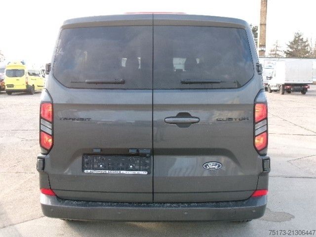 Minibus FORD Transit Custom Kombi 320 L2H1 Limited AHK LED