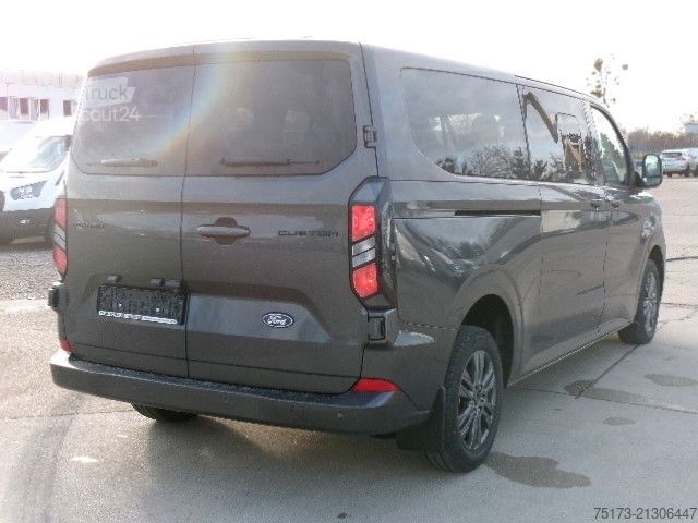 Minibus FORD Transit Custom Kombi 320 L2H1 Limited AHK LED