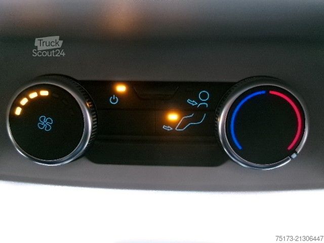 Minibus FORD Transit Custom Kombi 320 L2H1 Limited AHK LED