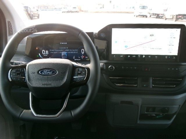 Minibus FORD Transit Custom Kombi 320 L2H1 Limited AHK LED