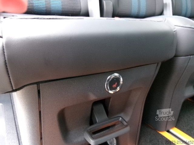 Minibus FORD Tourneo Custom BEV 82kWh 340L1 AHK Pano B&O