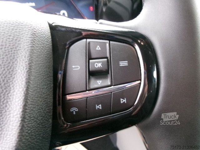 Minibus FORD Tourneo Custom BEV 82kWh 340L1 AHK Pano B&O