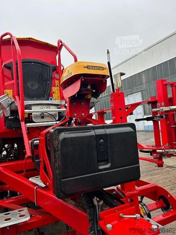 Seminatrice Väderstad Rapid A400S mit BioDrill 360