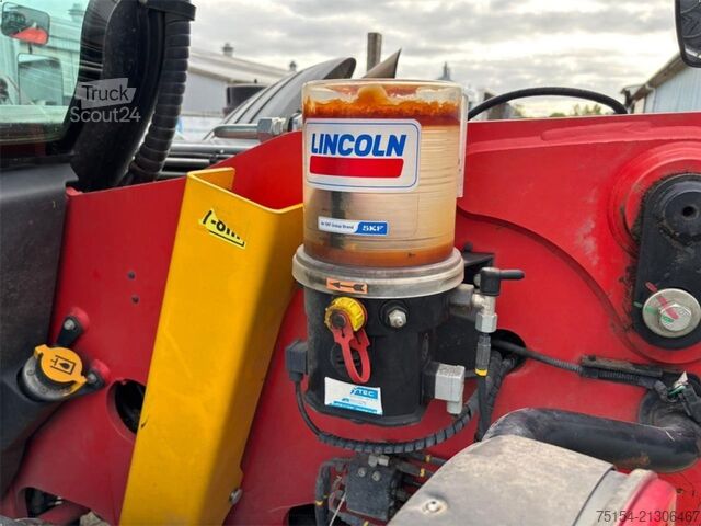 Chargeur télescopique Manitou 741