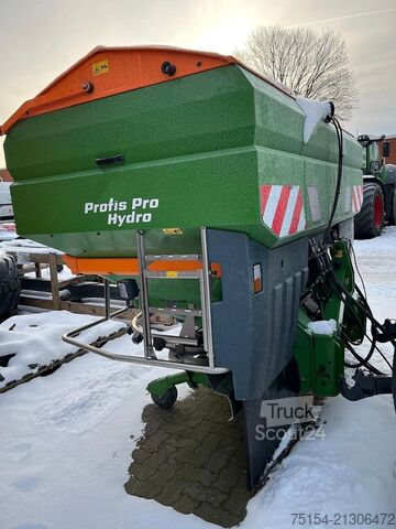 Gübre serpme makinesi Amazone ZA-TS 4200 Hydro ProfisPro