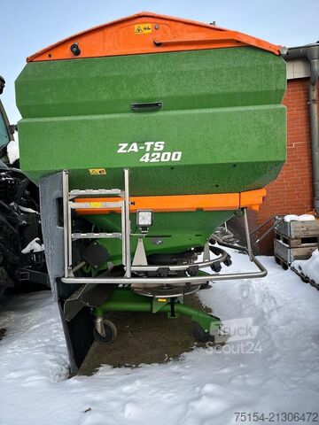 Gübre serpme makinesi Amazone ZA-TS 4200 Hydro ProfisPro